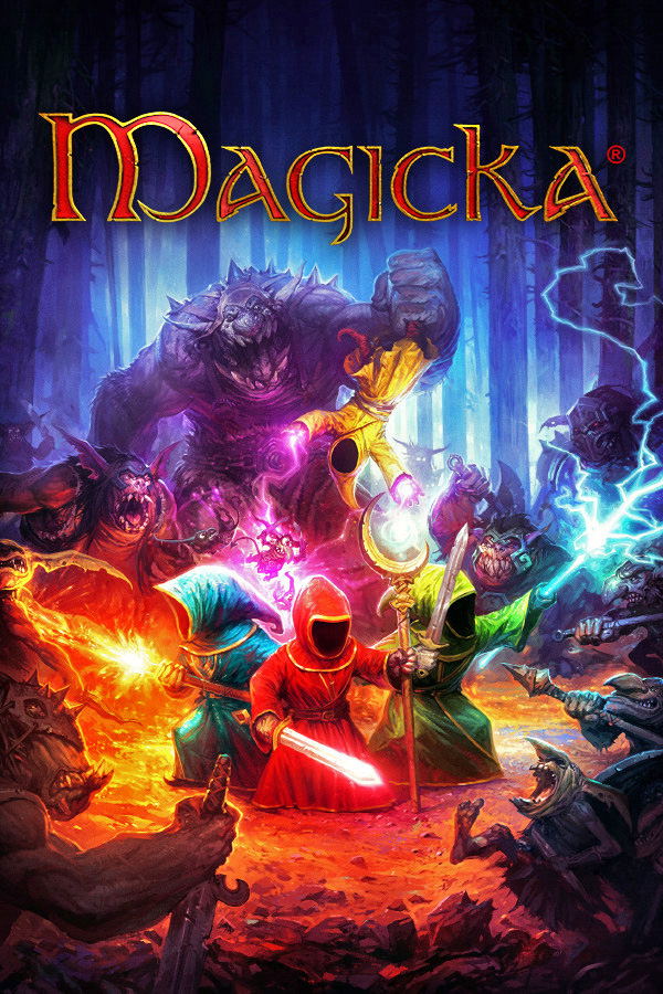 Magicka Collection <span class="ext" style="background-color: #2a475e; color: #FFFFFF;">STEAM</span> <span class="ext ext_digital">digital</span> image 1