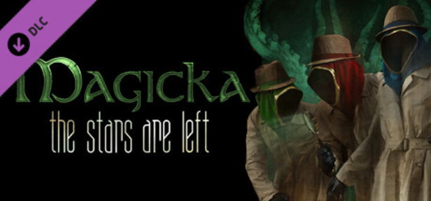 Magicka: The Stars Are Left (DLC) <span class="ext" style="background-color: #B0000F; color: #FFFFFF;">DLC</span> <span class="ext" style="background-color: #2a475e; color: #FFFFFF;">STEAM</span> <span class="ext ext_digital">digital</span> image 1