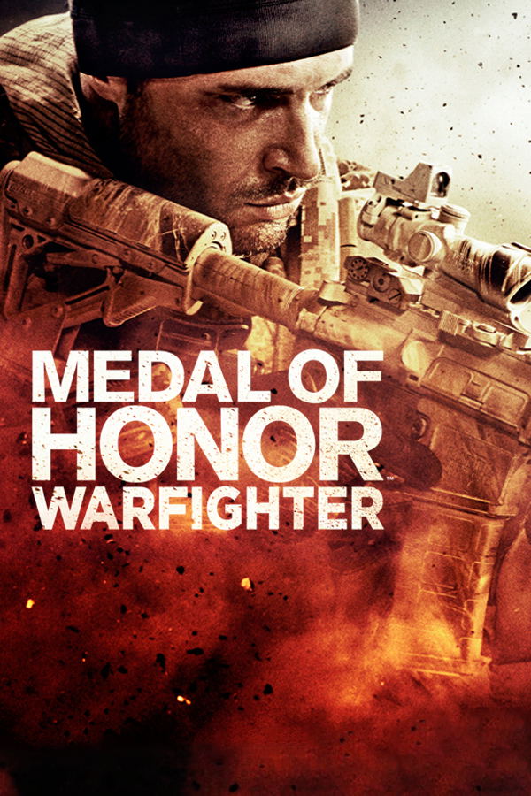 Medal of Honor: Warfighter Electronic Arts digital — Import Game Deal