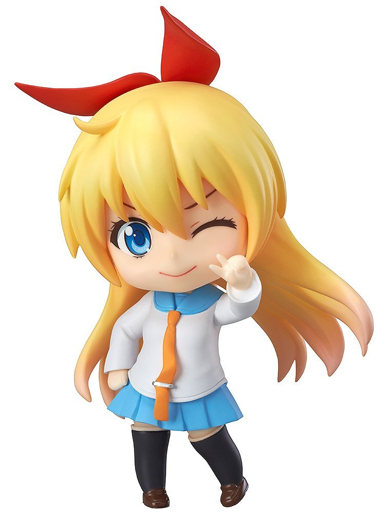 Nendoroid No. 421 Nisekoi: Chitoge Kirisaki image 1