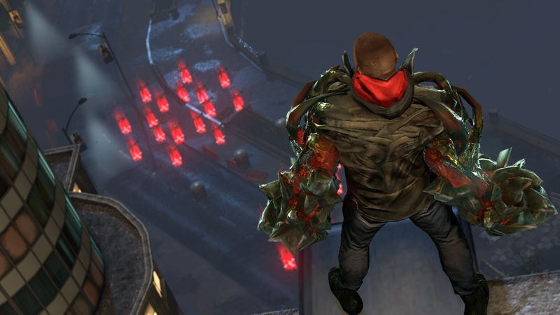 Prototype 2: Radnet Access Pack (DLC) <span class="ext" style="background-color: #B0000F; color: #FFFFFF;">DLC</span> <span class="ext" style="background-color: #2a475e; color: #FFFFFF;">STEAM</span> <span class="ext ext_digital">digital</span> image 2