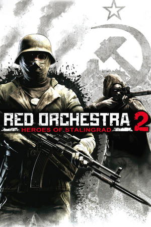Red Orchestra 2: Heroes of Stalingrad STEAM digital
