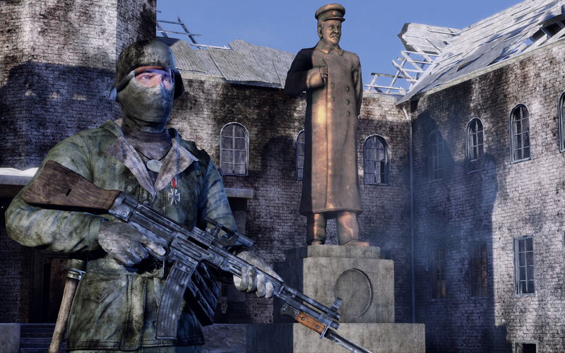 Red Orchestra 2: Heroes of Stalingrad <span class="ext" style="background-color: #2a475e; color: #FFFFFF;">STEAM</span> <span class="ext ext_digital">digital</span> image 2
