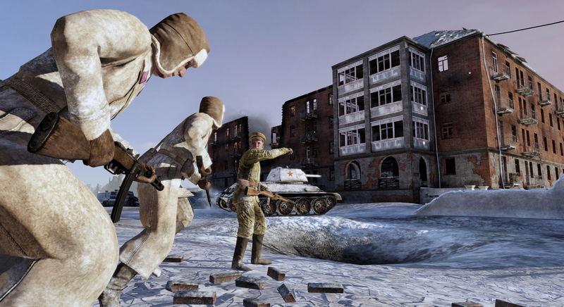 Red Orchestra 2: Heroes of Stalingrad <span class="ext" style="background-color: #2a475e; color: #FFFFFF;">STEAM</span> <span class="ext ext_digital">digital</span> image 3