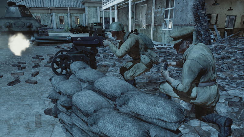 Red Orchestra 2: Heroes of Stalingrad <span class="ext" style="background-color: #2a475e; color: #FFFFFF;">STEAM</span> <span class="ext ext_digital">digital</span> image 4