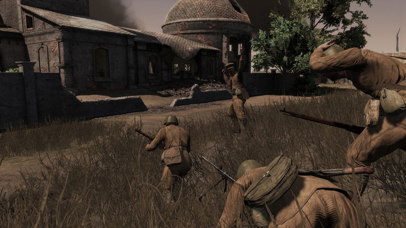 Red Orchestra 2: Heroes of Stalingrad <span class="ext" style="background-color: #2a475e; color: #FFFFFF;">STEAM</span> <span class="ext ext_digital">digital</span> image 6