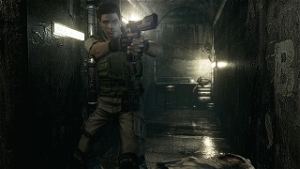 Resident Evil HD Remaster (EU REGION ONLY)