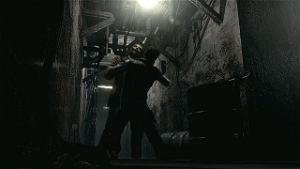 Resident Evil HD Remaster (EU REGION ONLY)