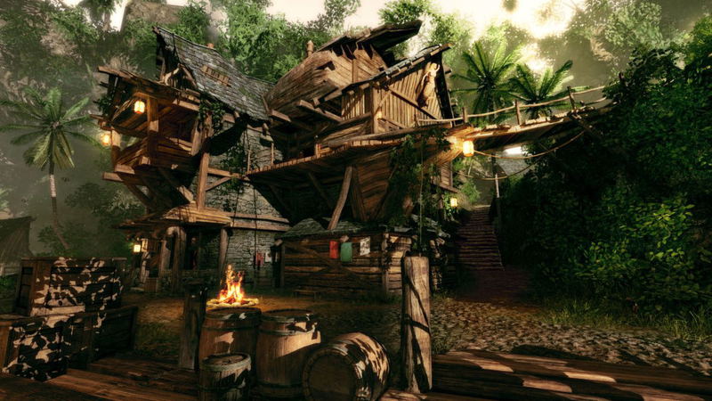 Risen 2: Dark Waters <span class="ext" style="background-color: #2a475e; color: #FFFFFF;">STEAM</span> <span class="ext ext_digital">digital</span> image 7