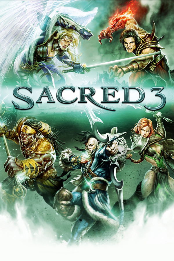 Sacred 3 <span class="ext" style="background-color: #2a475e; color: #FFFFFF;">STEAM</span> <span class="ext ext_digital">digital</span> image 1