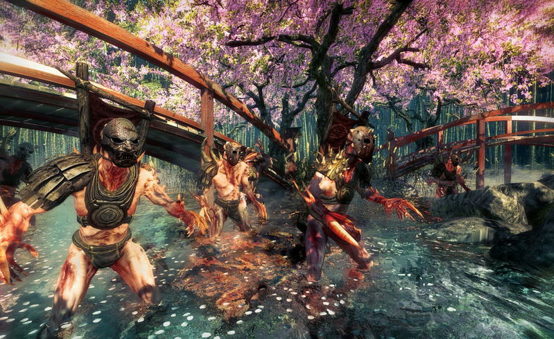 Shadow Warrior <span class="ext" style="background-color: #2a475e; color: #FFFFFF;">STEAM</span> <span class="ext ext_digital">digital</span> image 3
