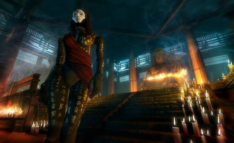 Shadow Warrior <span class="ext" style="background-color: #2a475e; color: #FFFFFF;">STEAM</span> <span class="ext ext_digital">digital</span> image 6