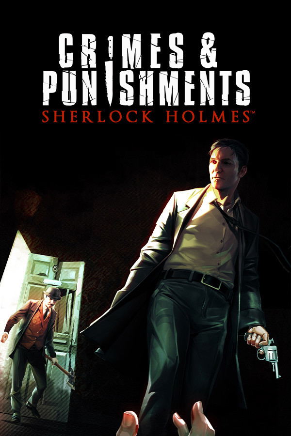 Sherlock Holmes: Crimes and Punishments STEAM digital — Import Game Deal