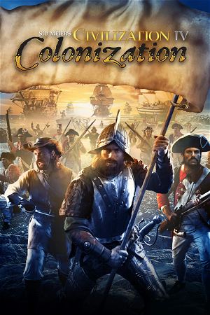 Sid Meier’s Civilization IV: Colonization