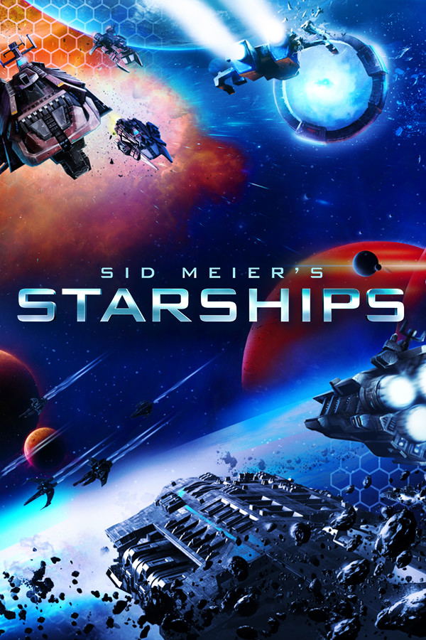 Sid Meier's Starships <span class="ext" style="background-color: #2a475e; color: #FFFFFF;">STEAM</span> <span class="ext ext_digital">digital</span> image 1