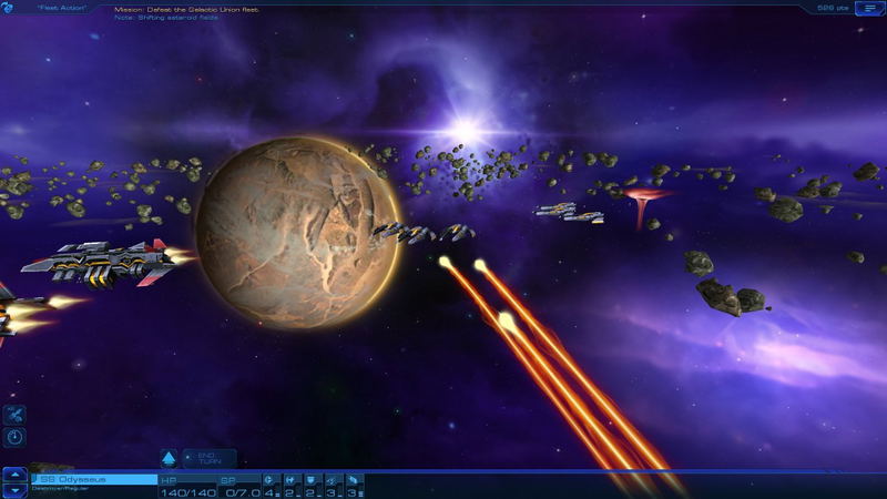 Sid Meier's Starships <span class="ext" style="background-color: #2a475e; color: #FFFFFF;">STEAM</span> <span class="ext ext_digital">digital</span> image 2