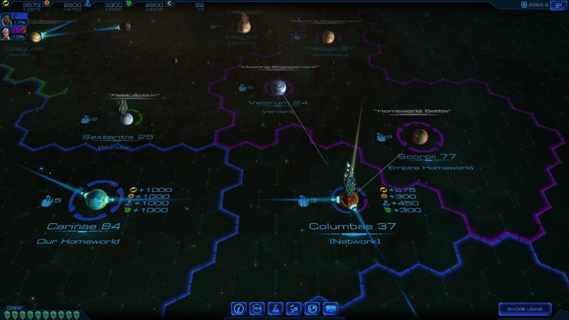 Sid Meier's Starships <span class="ext" style="background-color: #2a475e; color: #FFFFFF;">STEAM</span> <span class="ext ext_digital">digital</span> image 4