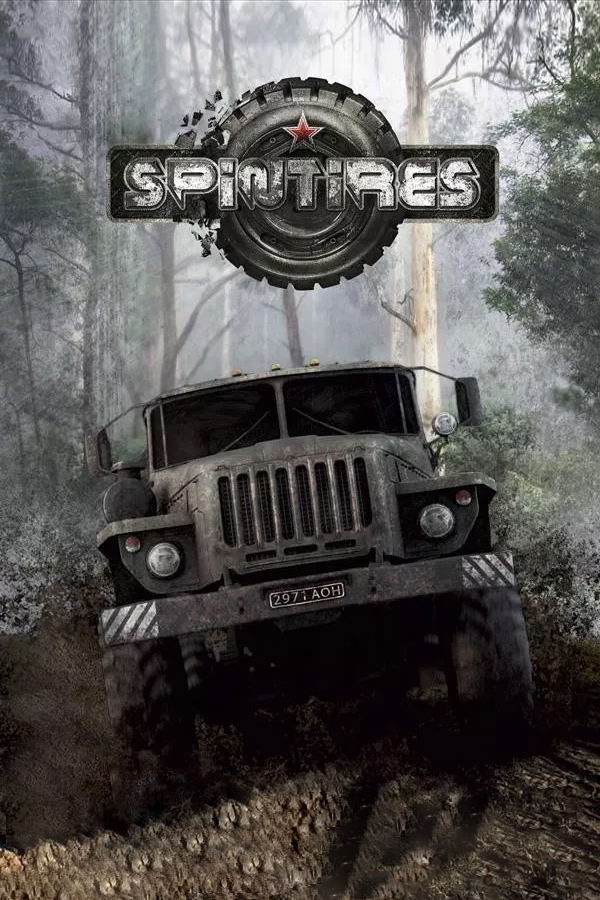 SpinTires <span class="ext" style="background-color: #2a475e; color: #FFFFFF;">STEAM</span> <span class="ext ext_digital">digital</span> image 1