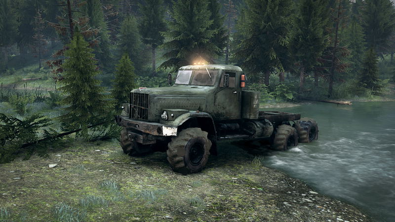 SpinTires <span class="ext" style="background-color: #2a475e; color: #FFFFFF;">STEAM</span> <span class="ext ext_digital">digital</span> image 2
