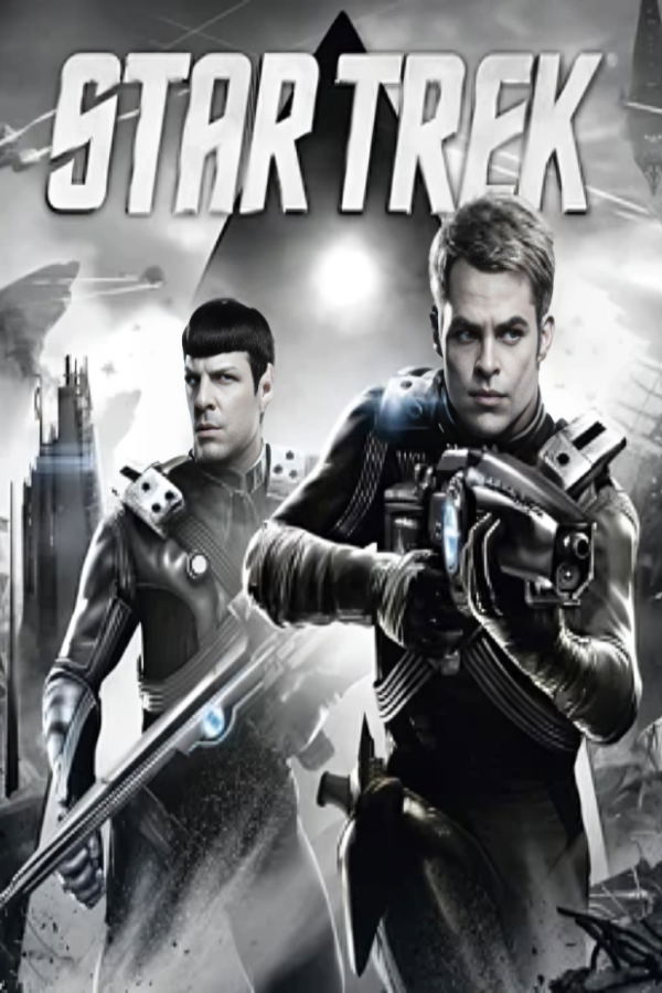Star Trek The Video Game STEAM digital — Import Game Deal
