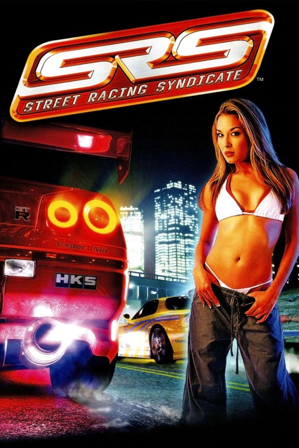 Street Racing Syndicate STEAM digital — Import Game Deal