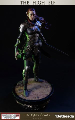 The Elder Scrolls Online Statue: Heroes of Tamriel - The High Elf