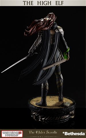 The Elder Scrolls Online Statue: Heroes of Tamriel - The High Elf
