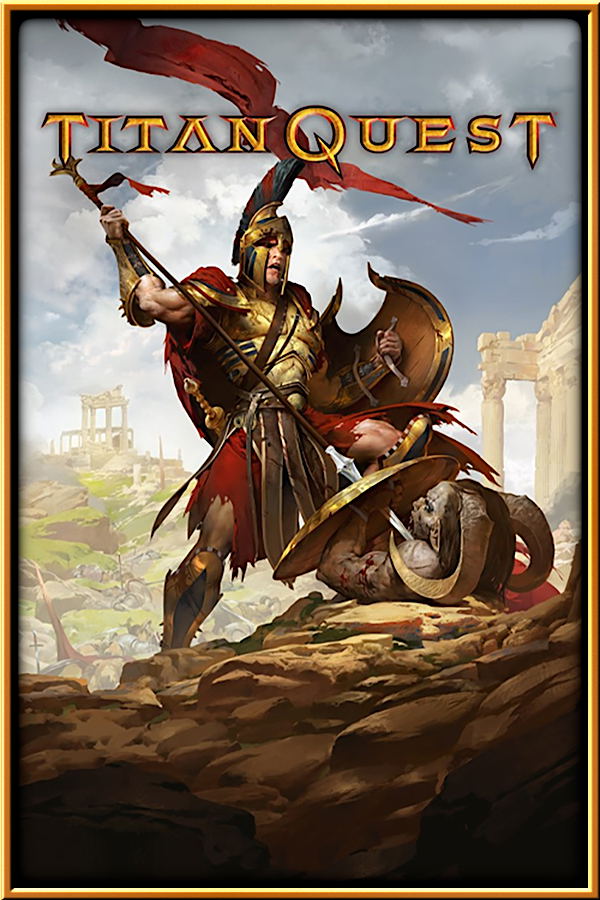 Titan Quest (Gold Edition) STEAM digital — Import Game Deal