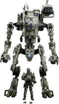 Titanfall: Titanfall Stryder thumbnail 1