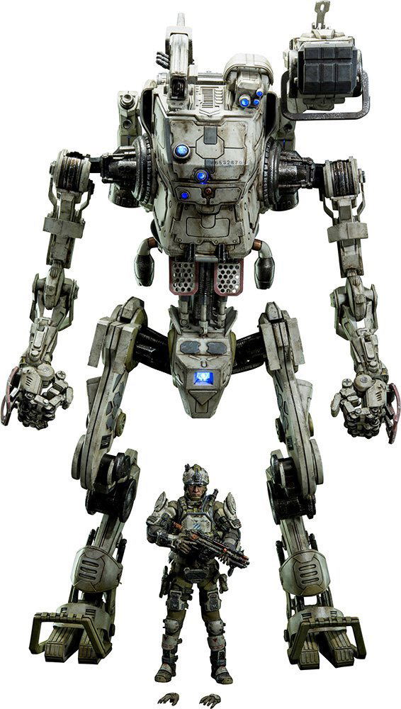 Titanfall: Titanfall Stryder image 1