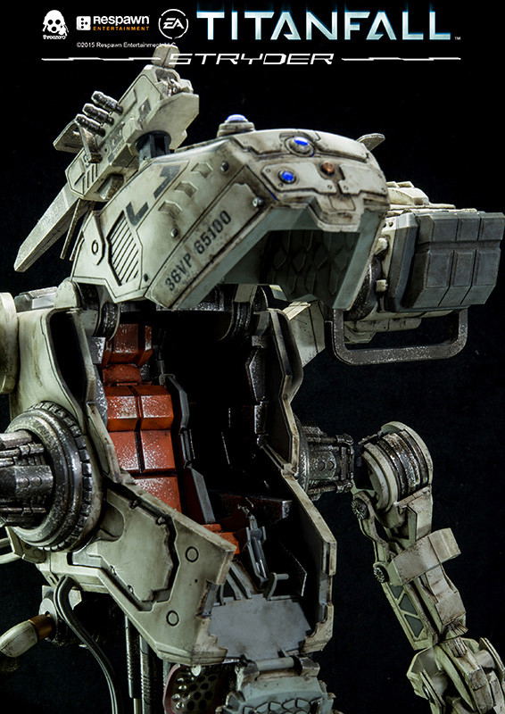 Titanfall: Titanfall Stryder