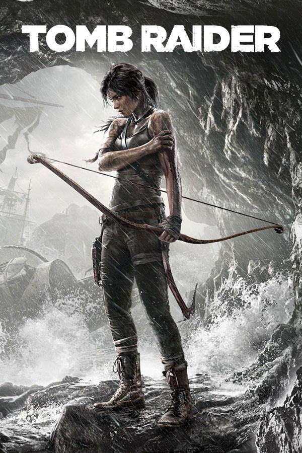 Tomb Raider <span class="ext" style="background-color: #2a475e; color: #FFFFFF;">STEAM</span> <span class="ext ext_digital">digital</span> image 1