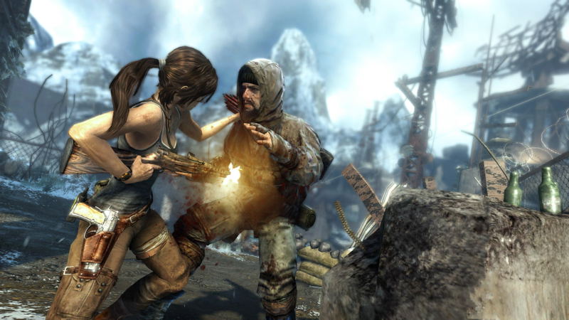 Tomb Raider - (Game Of The Year Edition) <span class="ext" style="background-color: #2a475e; color: #FFFFFF;">STEAM</span> <span class="ext ext_digital">digital</span> image 10