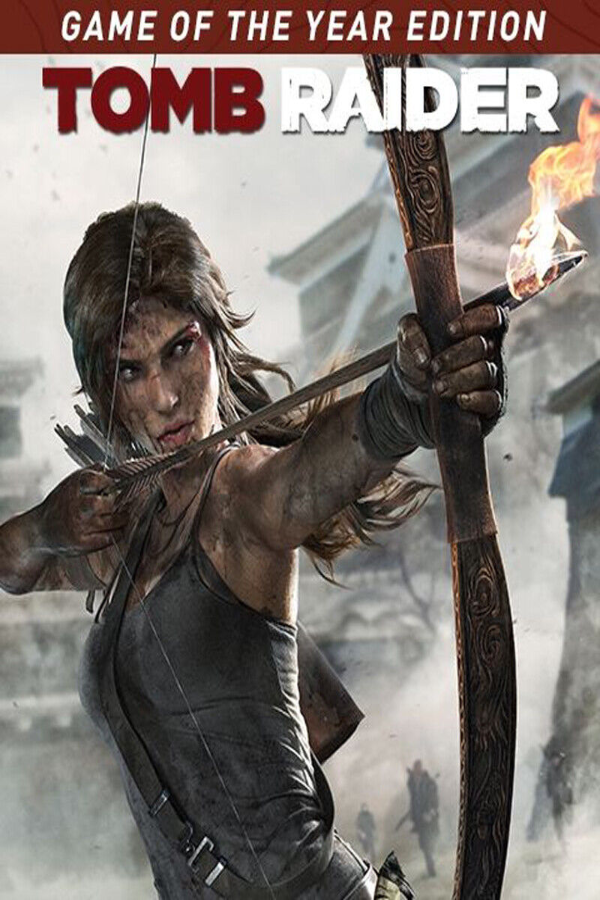 Tomb Raider - (Game Of The Year Edition) <span class="ext" style="background-color: #2a475e; color: #FFFFFF;">STEAM</span> <span class="ext ext_digital">digital</span> image 1