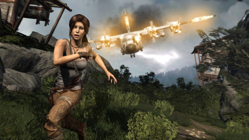 Tomb Raider - (Game Of The Year Edition) <span class="ext" style="background-color: #2a475e; color: #FFFFFF;">STEAM</span> <span class="ext ext_digital">digital</span> image 2