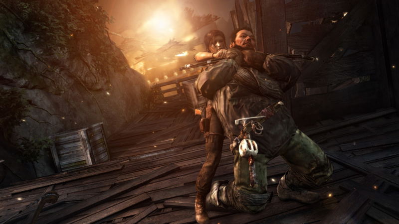 Tomb Raider - (Game Of The Year Edition) <span class="ext" style="background-color: #2a475e; color: #FFFFFF;">STEAM</span> <span class="ext ext_digital">digital</span> image 3