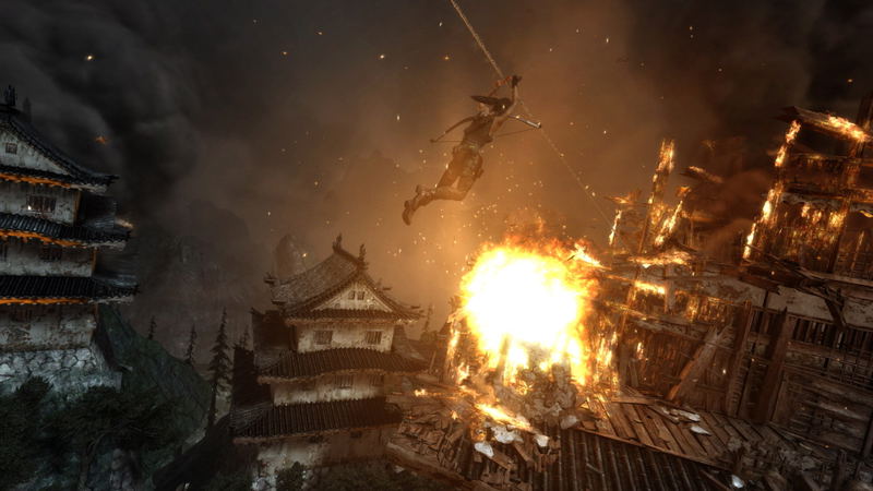 Tomb Raider - (Game Of The Year Edition) <span class="ext" style="background-color: #2a475e; color: #FFFFFF;">STEAM</span> <span class="ext ext_digital">digital</span> image 5