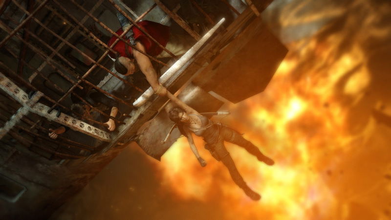 Tomb Raider - (Game Of The Year Edition) <span class="ext" style="background-color: #2a475e; color: #FFFFFF;">STEAM</span> <span class="ext ext_digital">digital</span> image 6