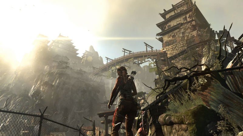 Tomb Raider - (Game Of The Year Edition) <span class="ext" style="background-color: #2a475e; color: #FFFFFF;">STEAM</span> <span class="ext ext_digital">digital</span> image 7