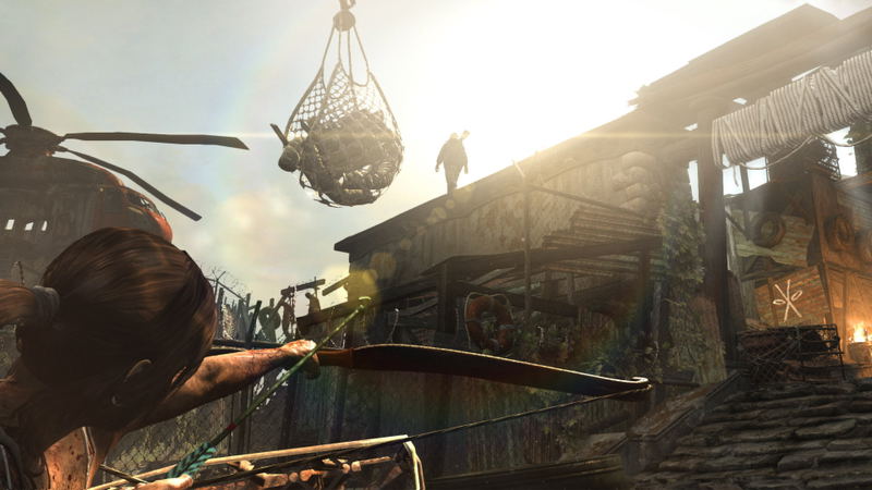 Tomb Raider - (Game Of The Year Edition) <span class="ext" style="background-color: #2a475e; color: #FFFFFF;">STEAM</span> <span class="ext ext_digital">digital</span> image 8