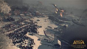 Total War: Attila - Viking Forefathers Culture Pack (DLC)
