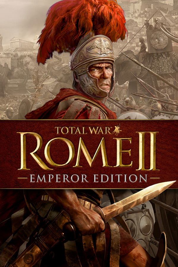 Total War: Rome II  (Emperor Edition) STEAM digital — Import Game Deal