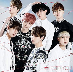 For You [CD+DVD Limited Edition Type A]_