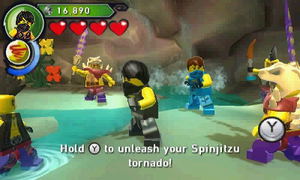 LEGO Ninjago: Shadow of Ronin_