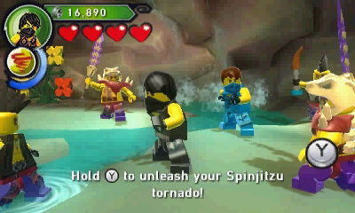 LEGO Ninjago: Shadow of Ronin image 9