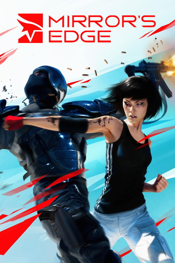 Mirror's Edge <span class="ext" style="background-color: #F96529; color: #FFFFFF;">Electronic Arts</span> <span class="ext ext_digital">digital</span> image 1