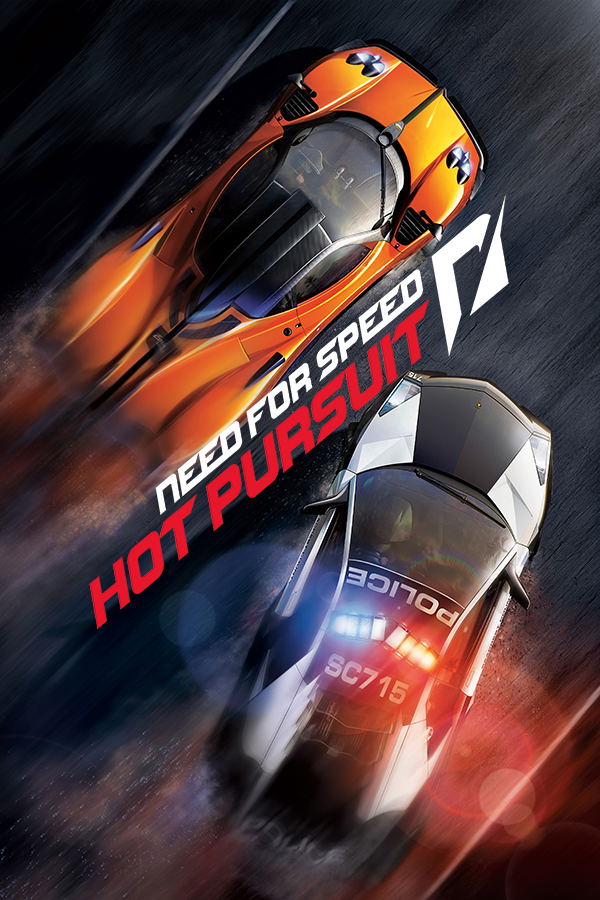 Need for Speed: Hot Pursuit Electronic Arts digital — Import Game Deal