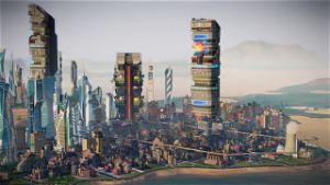 SimCity: Cities of Tomorrow Expansion Pack (Limited Edition)