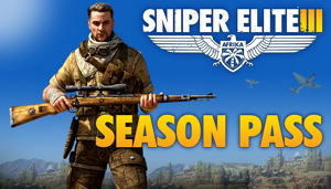 Sniper Elite III Season Pass (DLC)_