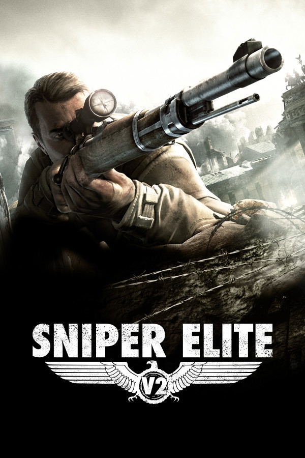 Sniper Elite V2 STEAM digital — Import Game Deal